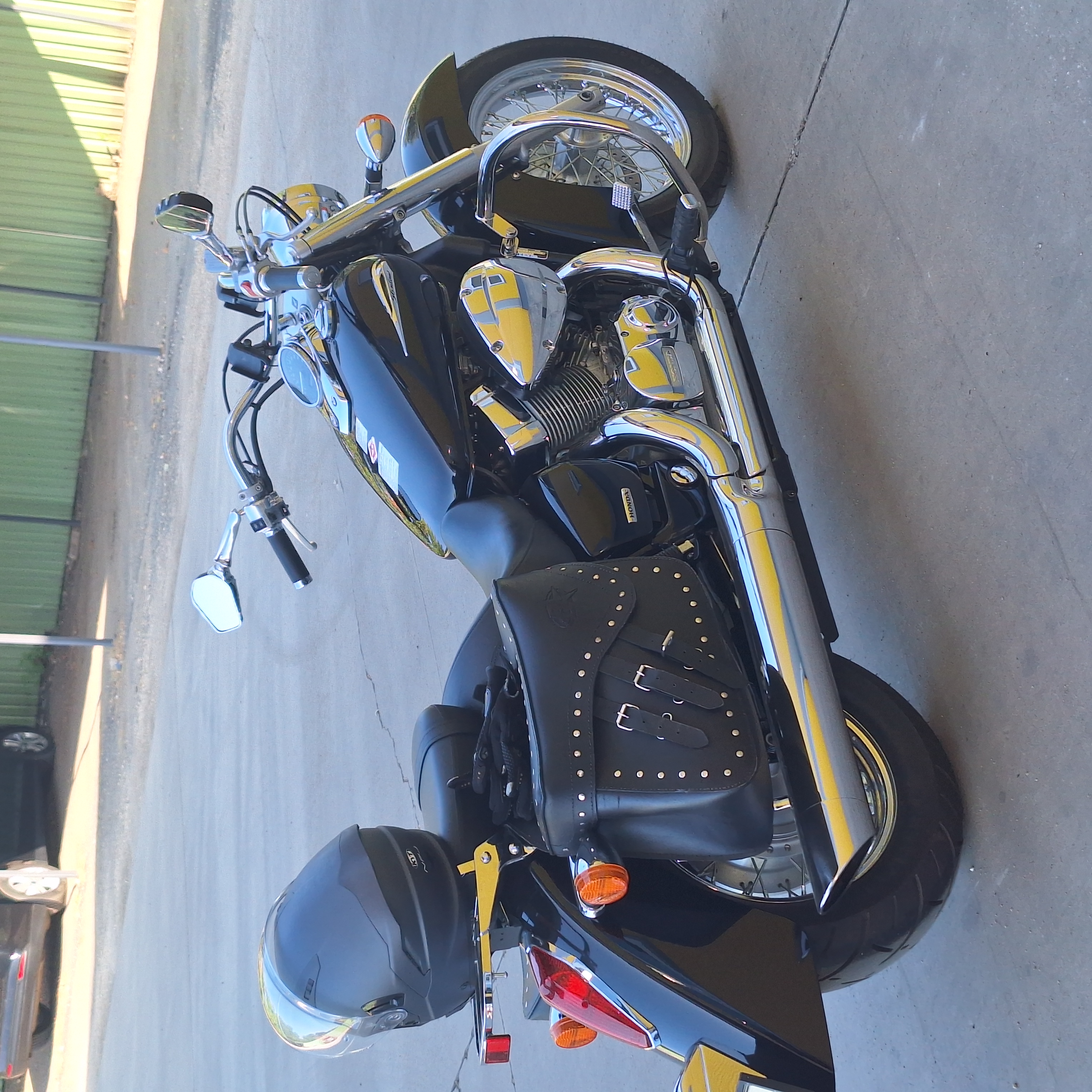 Honda Shedow 750