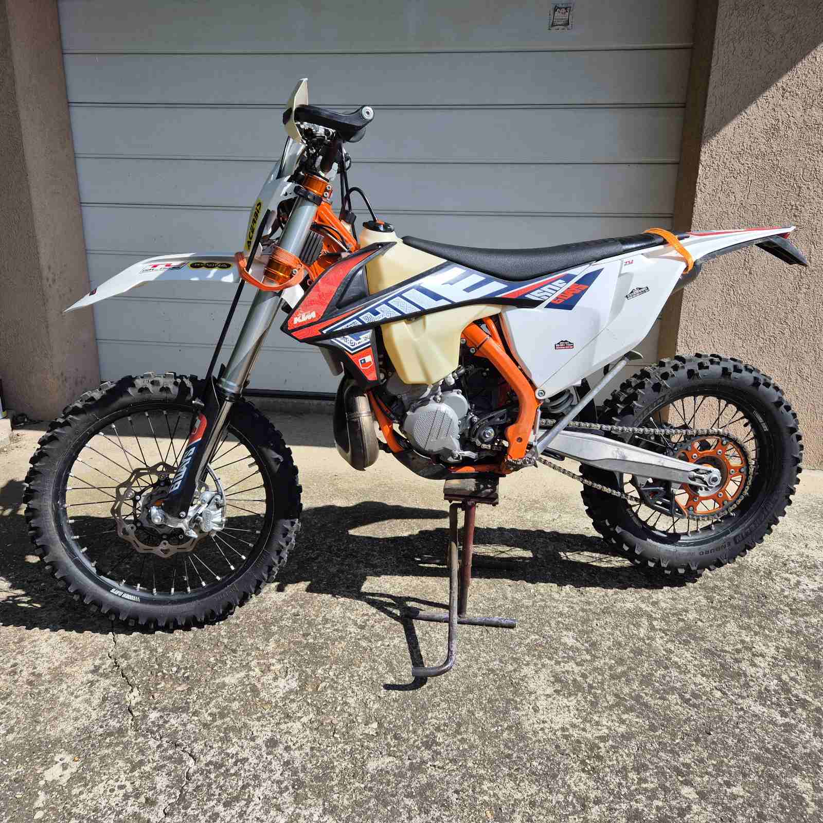 KTM 300 EXC