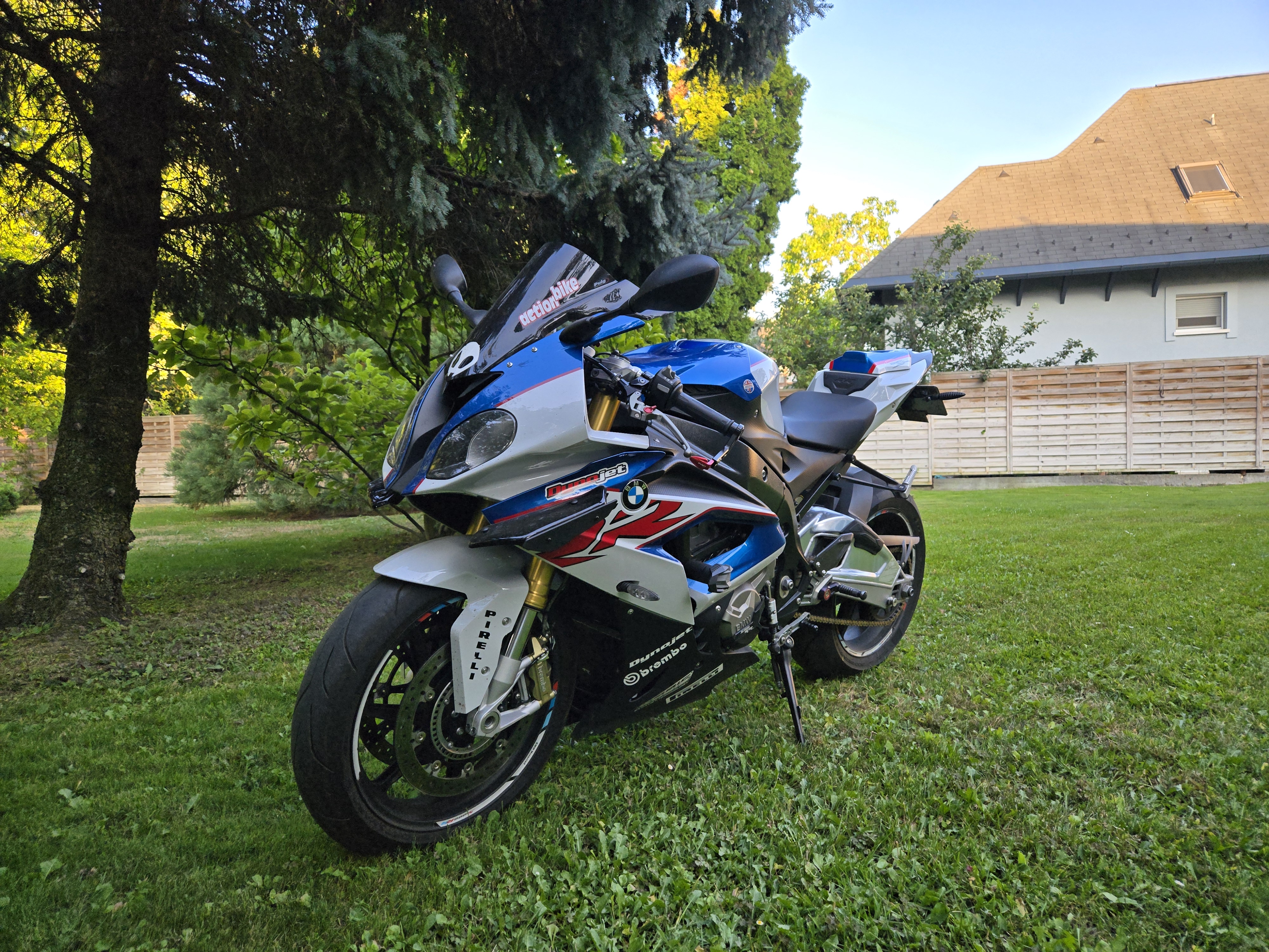 Bmw S1000RR