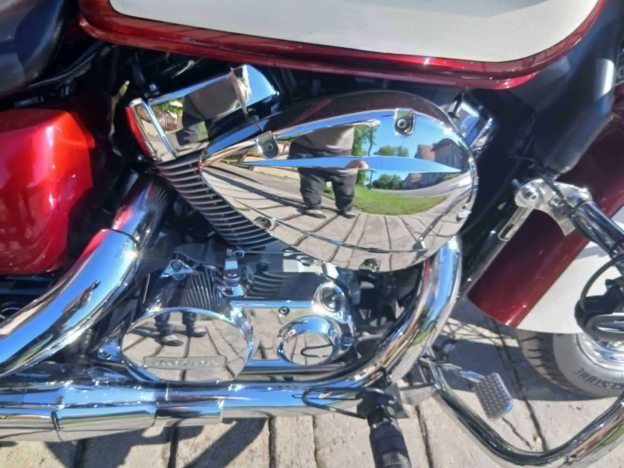 Eladó HONDA Shadow 750