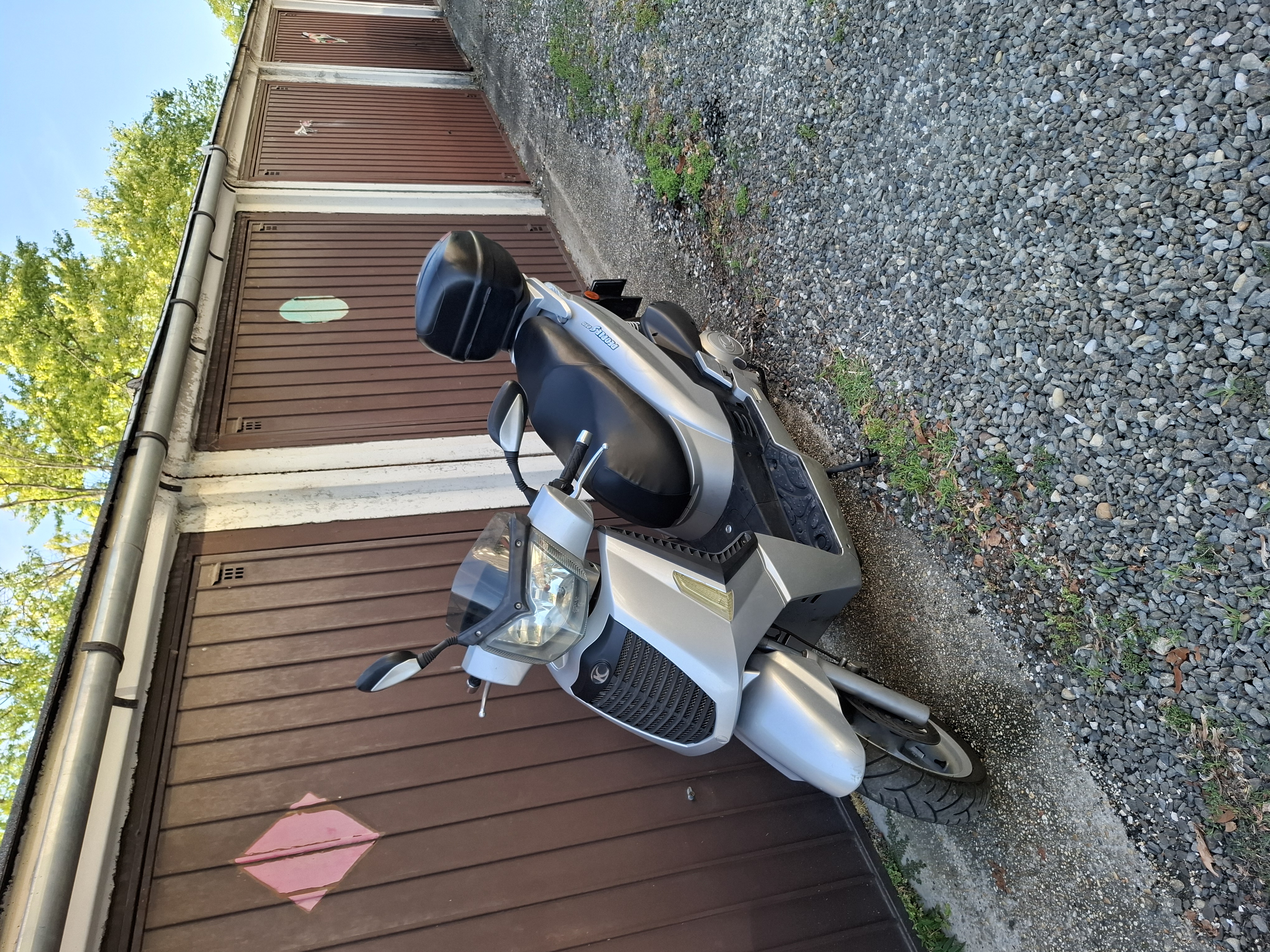 Eladó Kymco people s 251 robogó